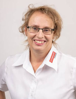 Portrait von Schweizer Reinigung Sekretariat: Patricia Amsler